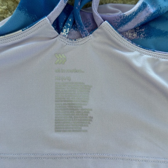 Girl’s All in Motion Activewear Set - Picture 6 of 6